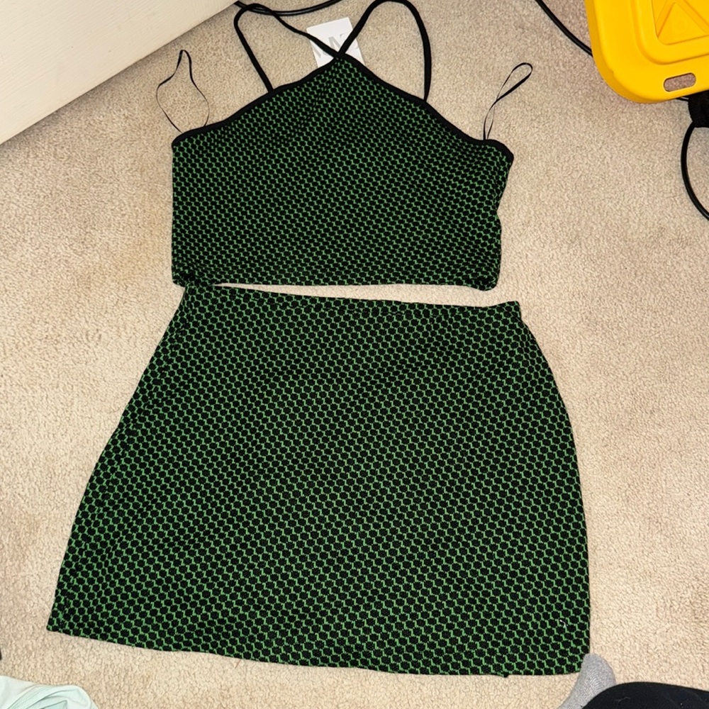 Zara 2 piece set new with tags